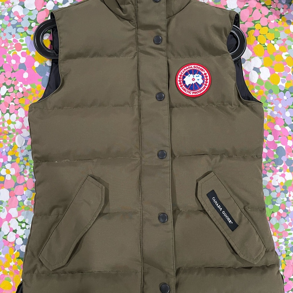 Canada Goose Freestyle Vest